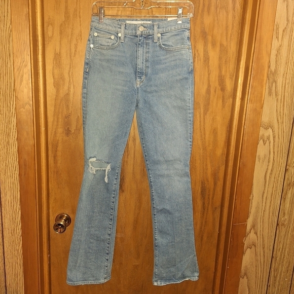 🌟 Lover + Friends Elias jeans in Stanyan size 26 - Picture 2 of 9